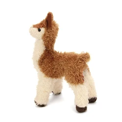 Factory Customized Alpaca Llama Plush Toy/Stuffed Soft Plush Alpaca For Kids Birthday Gifts/plush Cute lama Toy for Christmas