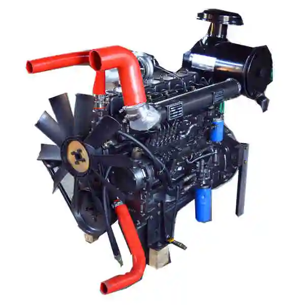 Weifang Ricardo R6105zd 114hp 84kw 120hp 88kw Diesel Engine