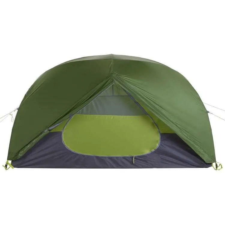 Customizable 2-Person Ripstop Nylon Seam-Taped Ultralight Tent Breathable Waterproof and Wind-Resistant for Camping Hiking