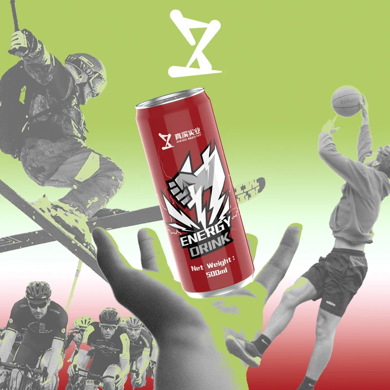 2024 Hot Sale Factory Discount Custom Healthy Sports Beverage Celsius Energy Drink