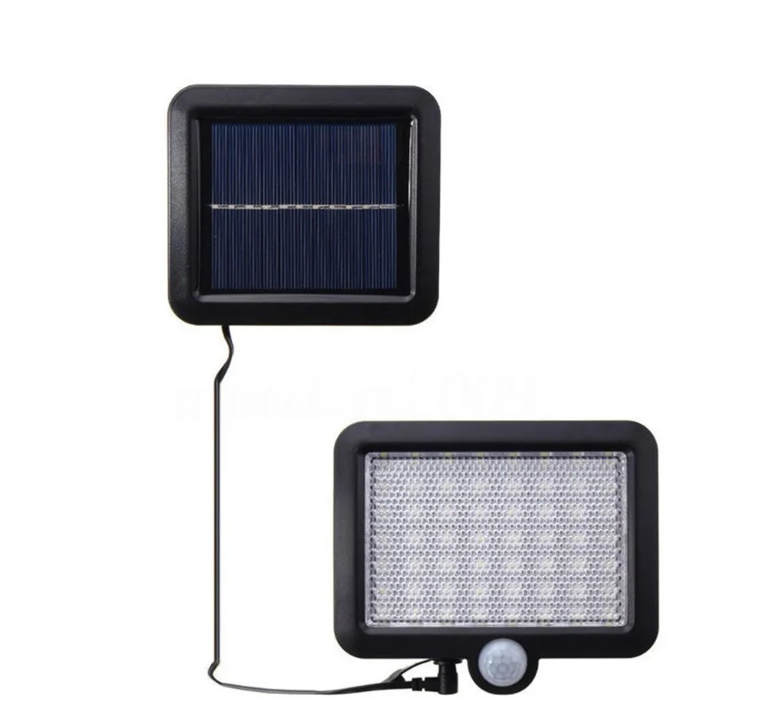 Solar Lamp Outdoor Courtyard Lamp Lighting Human Body Induction Household Garden Waterproof Outdoor Energy saving Led Stree