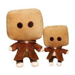 Cute Plush Toy Faceless Doll Little Nightmare Game Doll