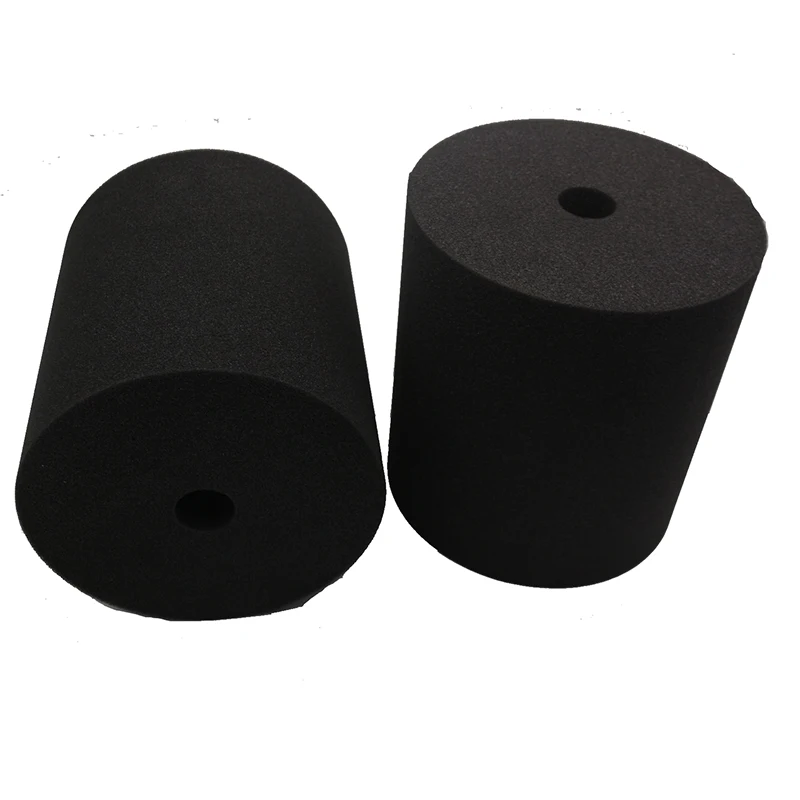 Высококачественный губчатый фильтр под заказ, прочный аквариумный Поролоновый фильтр, фильтр с активированным углем