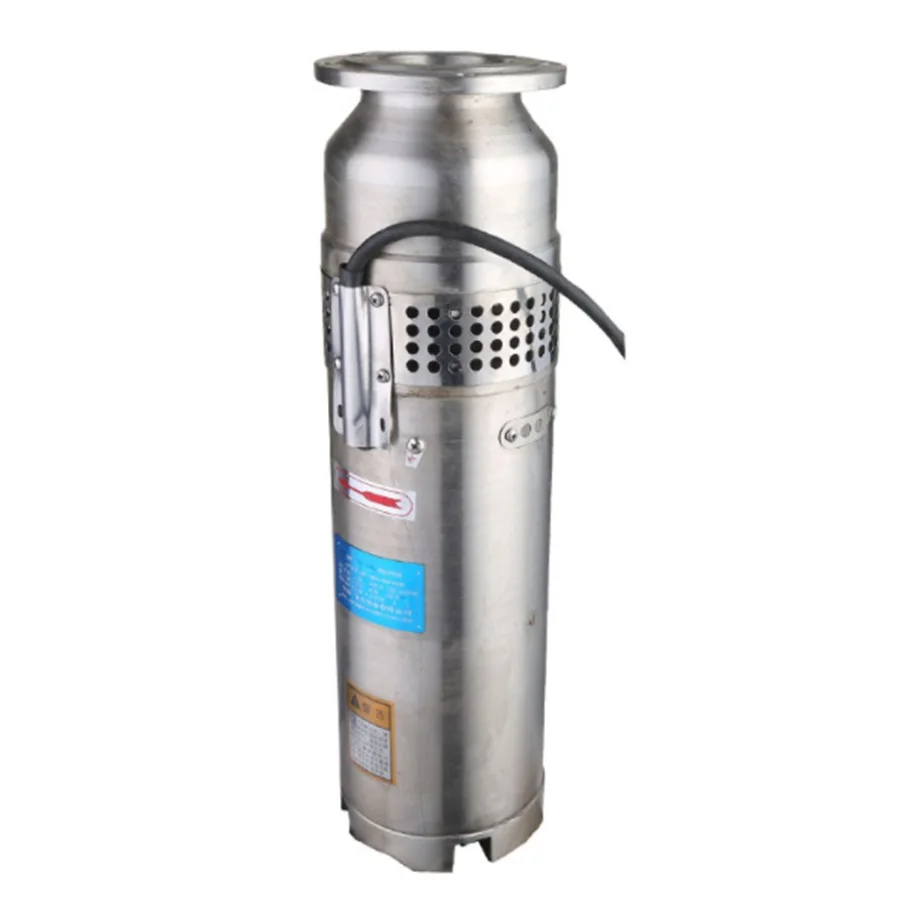 New style fountain water pump suitable for developing world