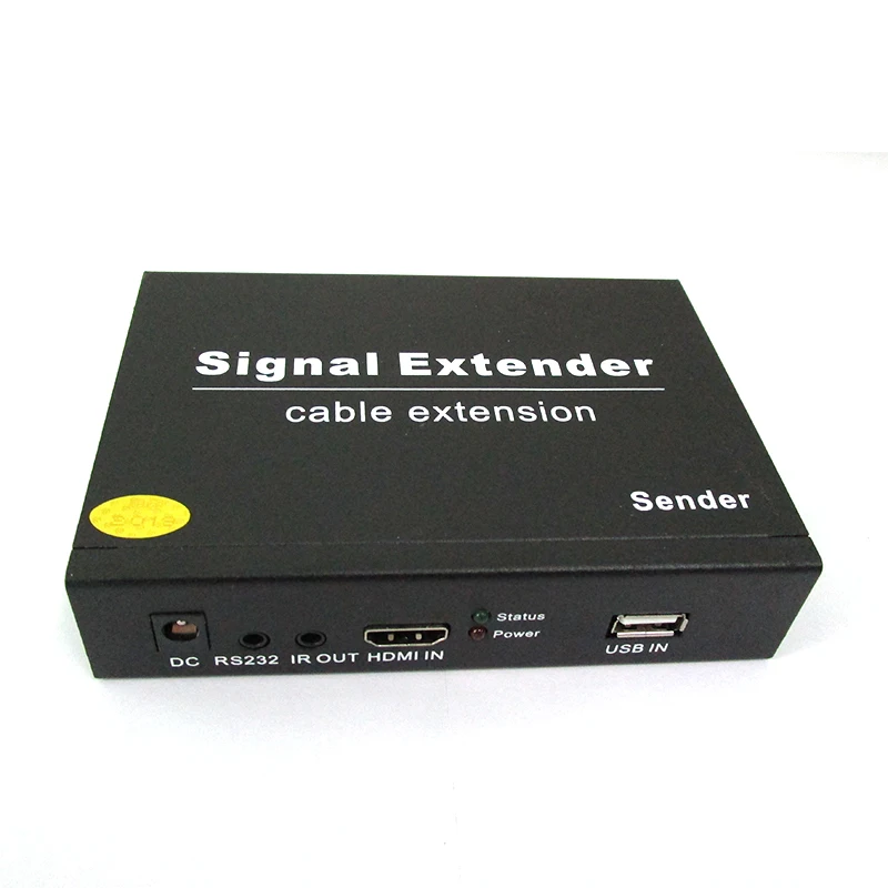  IPHU-200D HDMI/DVI & USB ИК IP 200 м