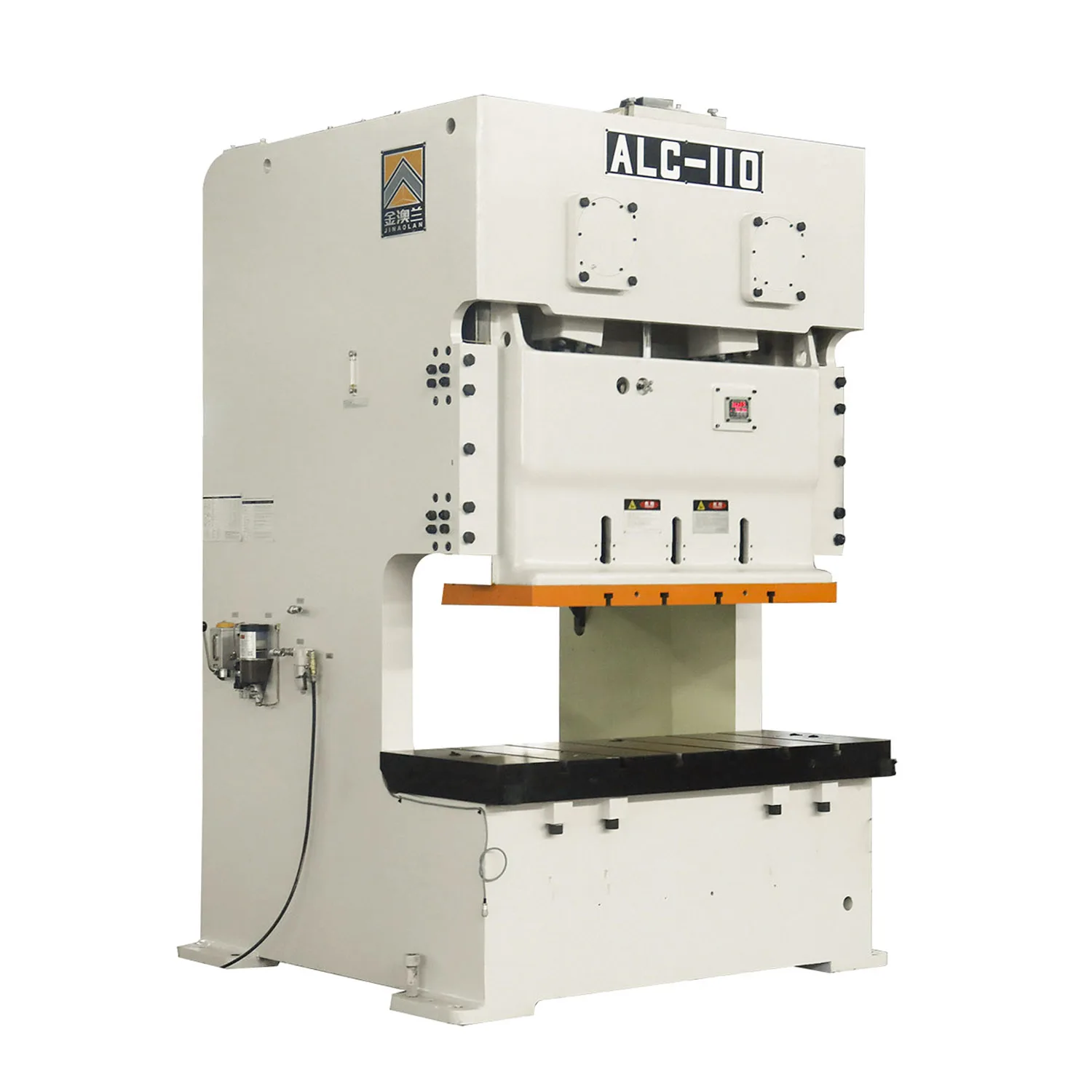 Mechanical Presses 300 Ton C Frame Double Crank Power Press for Sale Two Points Punching Machine