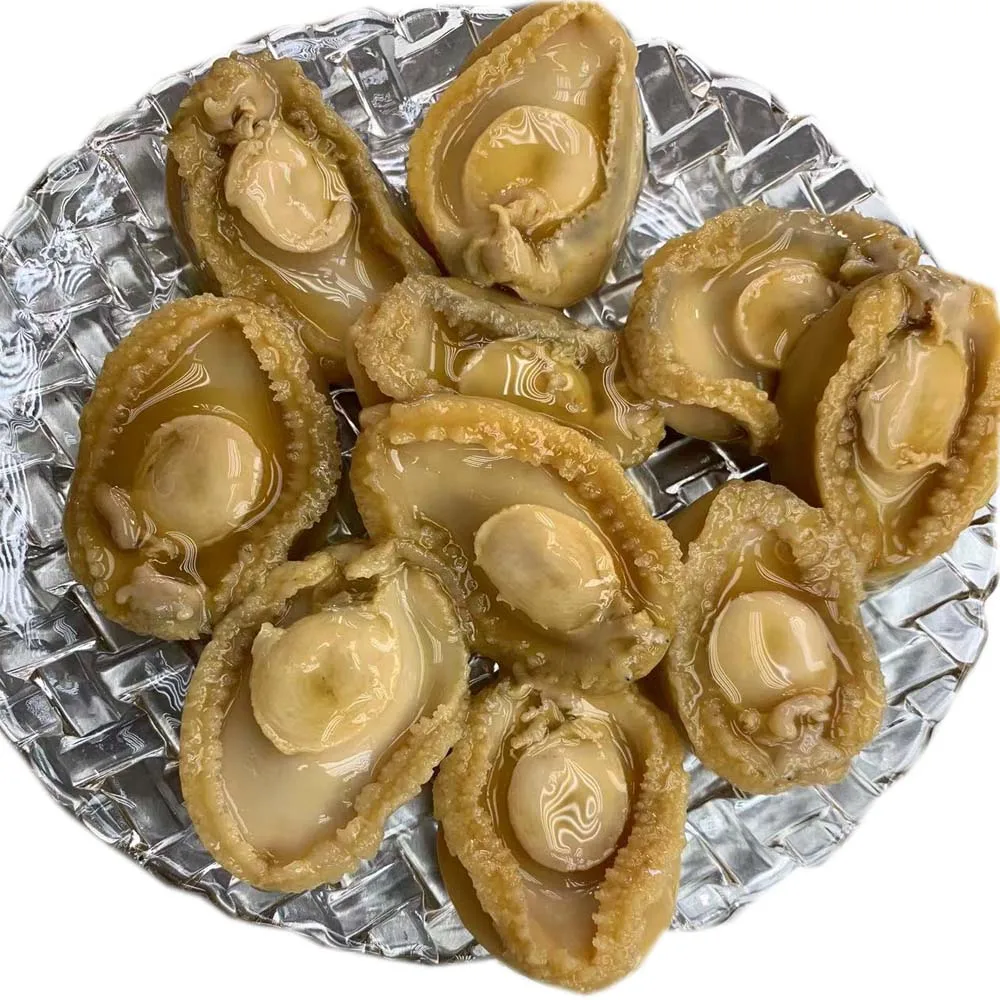 Canned driend abalone for sale  425g