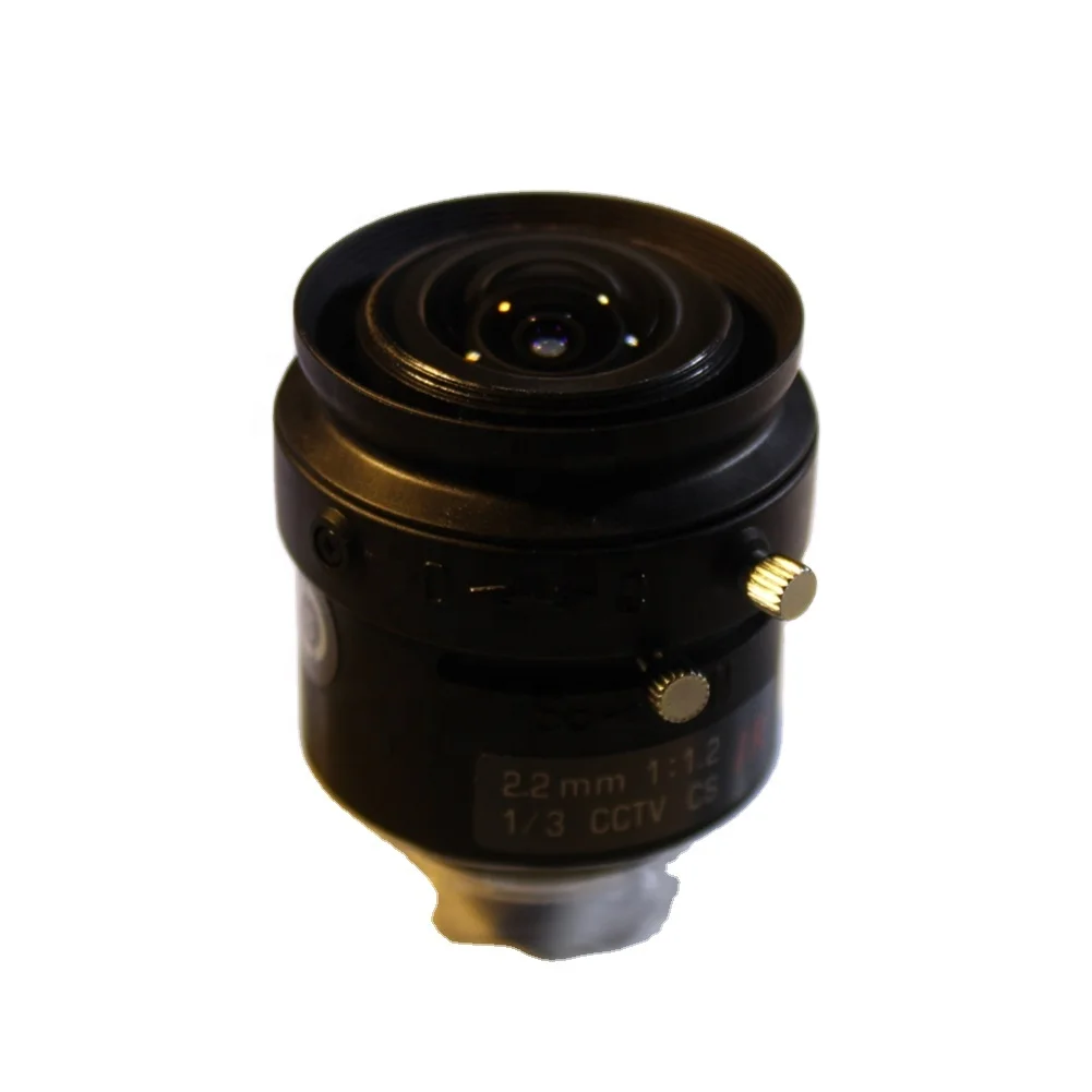 Hot selling Tamron lens CS1/3 2.2mm F/1.2. 13FG28IR 13FG22IR Varifocal Tamron Lens