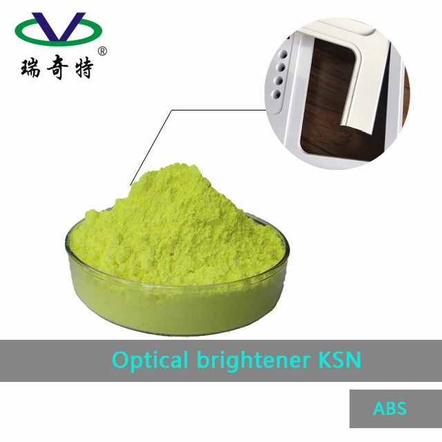 Hot Selling Chemical Optical Brightener KSN Fluorescent Brightener KSN Einecs 226-044-2 for Plastic Film