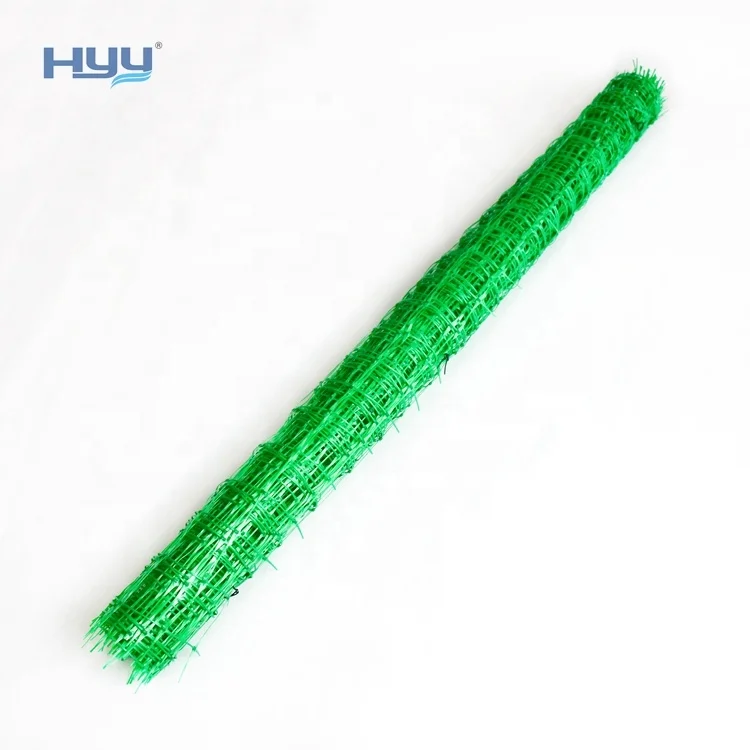 HDPE Plastic Construction Site Security Barrier Fencing Mesh fence Warning Net