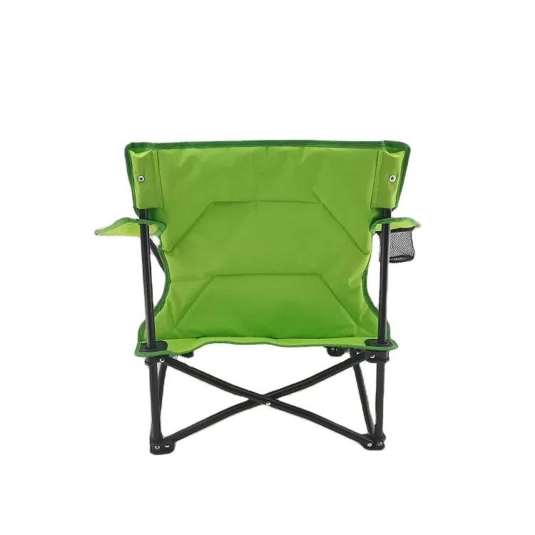 Selling  Metal Folding Beach Chair Adjustable Sun Relax Fabric Sea Deck Chair Custom Outdoor Camping