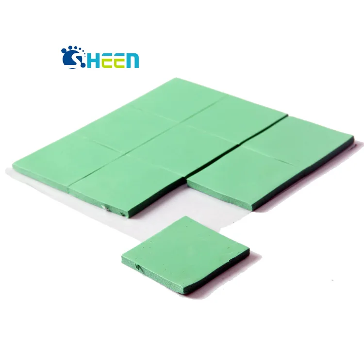 Sheen Ultra-soft Laptop Heatsink Pad Passes 1000-Hour Reliability Test