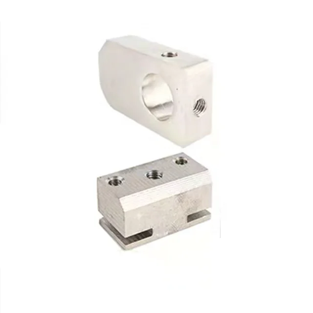 Dongguan custom precision instrument parts CNC machining High precision parts production and processing 3 axis cnc Five-axis CNC