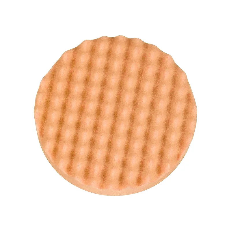 Car 6 inch Foam Buffing Pad Foam Polishing Pad car buffing pad for car care Detailing