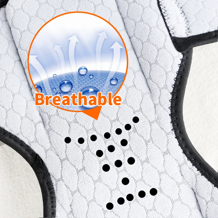 Hot selling sports knee support knee spring force tool sport knee support for Motorcycle hiking Weight Lifting Climbing