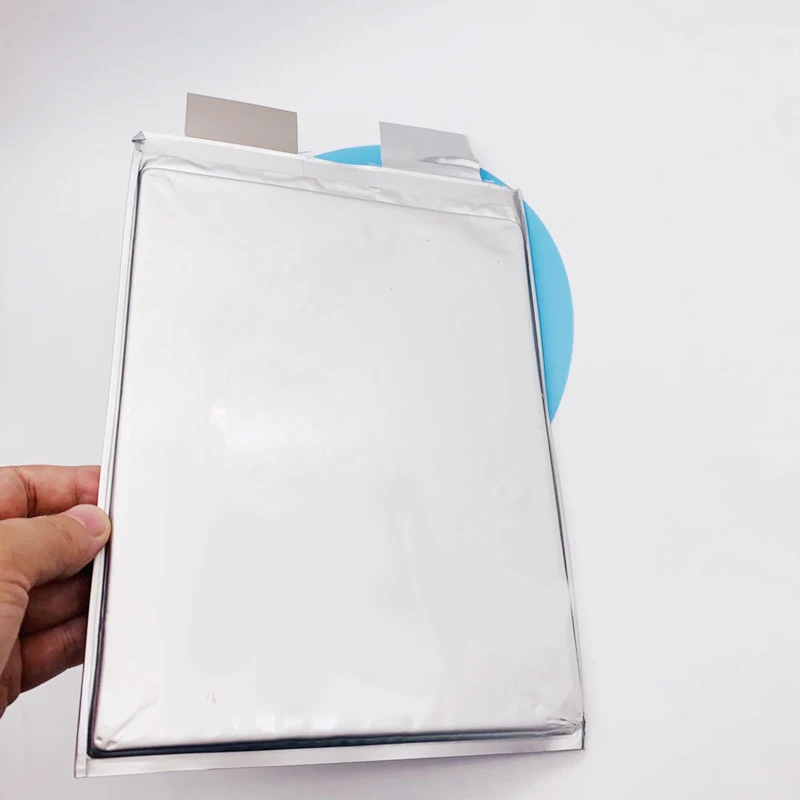 46ah nmc 37v Polymer Lithium Battery Pouch Cells Battery for electric bike