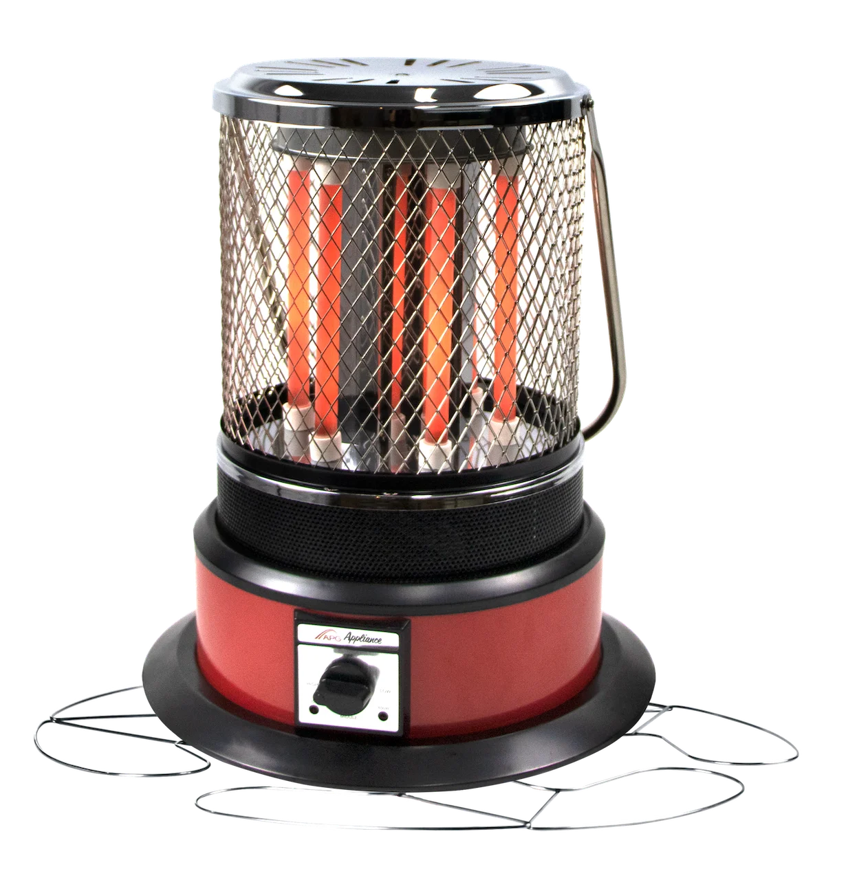 2000W New high power and high thermal efficiency electric heater for home use