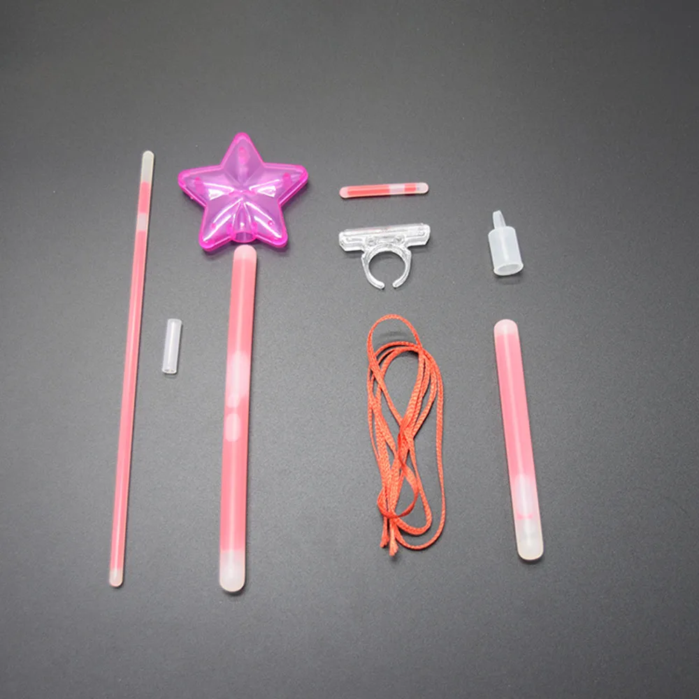 hot selling Fashion personalized dancing Girl Style body Glow Sticks For Party