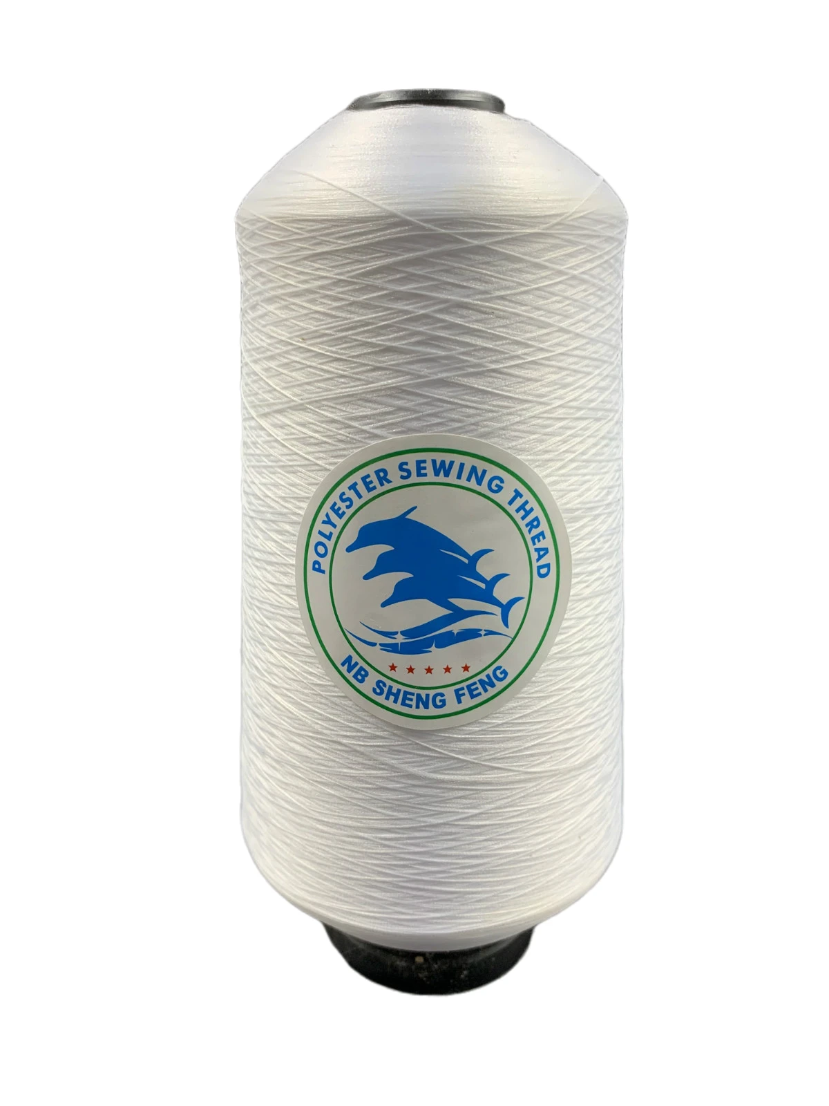 Bleach White DTY 150D 48F 100% Polyester Yarn for Weaving and Knitting