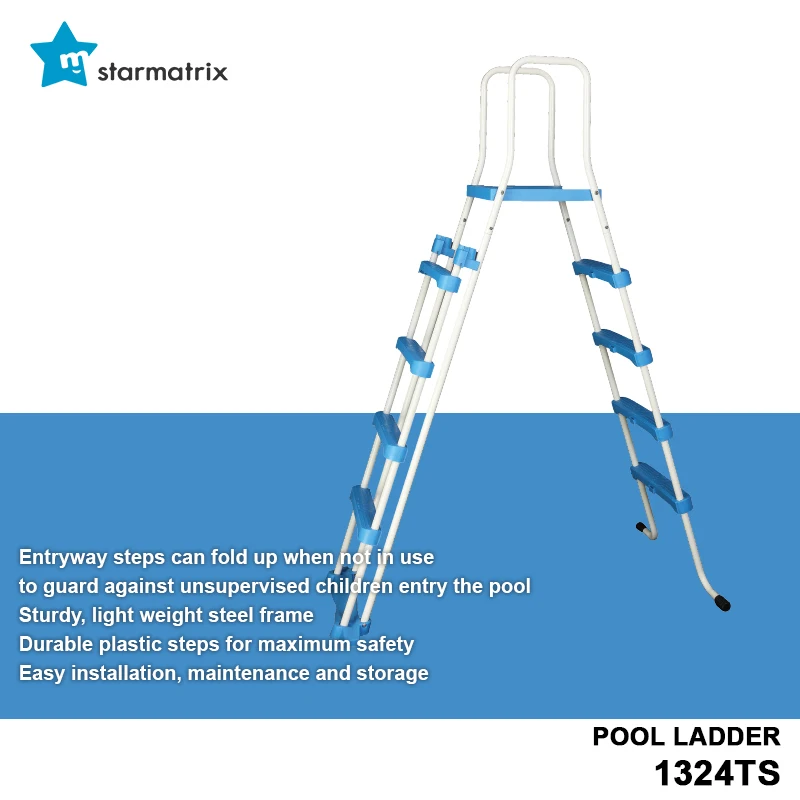 STARMATRIX PSP6413B/BW piscine fuori terra tonda плавательный бассейн стальной piscina надземные бассейны 14-16 футов