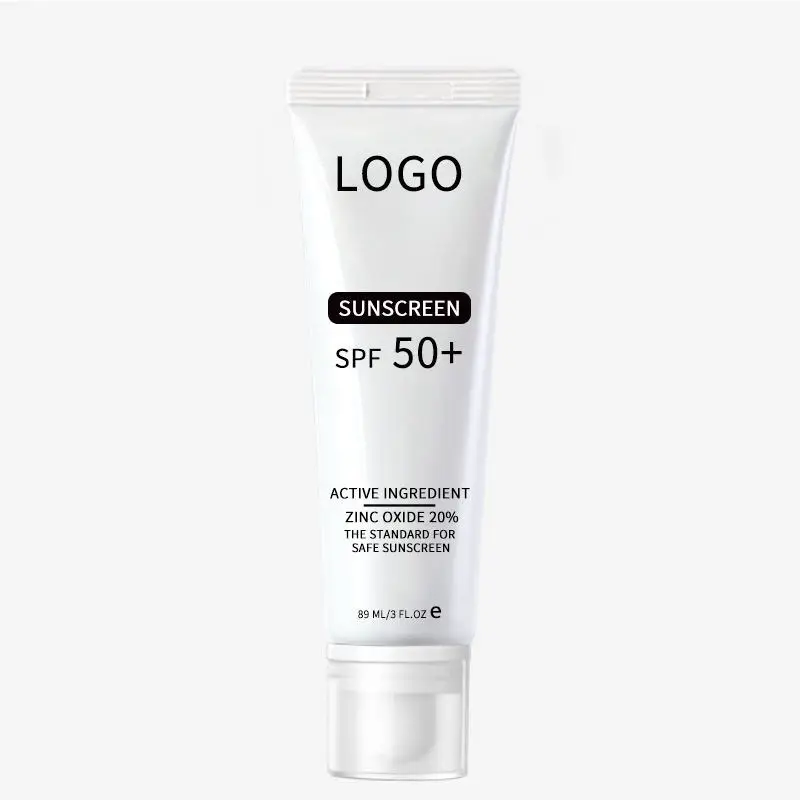 Waterproof Sunscreen Lotion Moisturizing and Whitening Sunscreen Cream