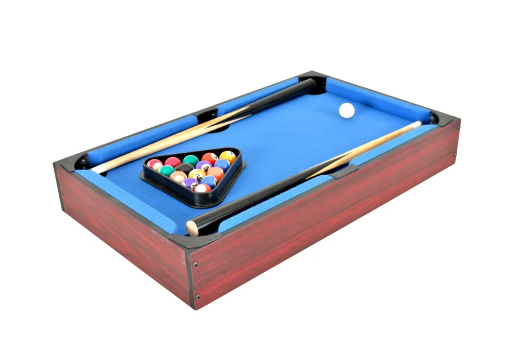 WIN.MAX portable mini  pool  table / small pool table for kids