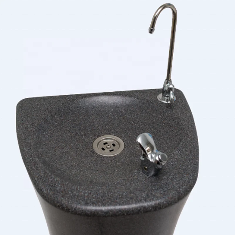 HDPE water cooler dispenser Commercial POU Water Fountain POU Water Fountain