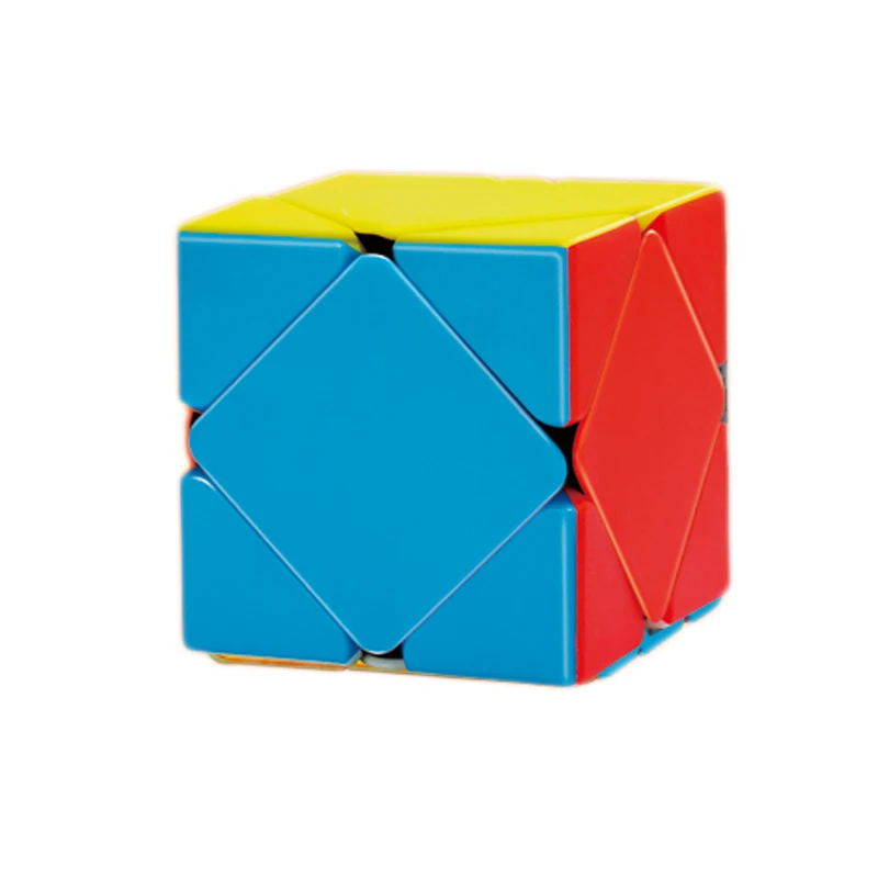 Sale 2 To 4 Years Magic Cube Puzzle ABS Mini Magic Cube 0 To 24 Months Magic Cube Toy