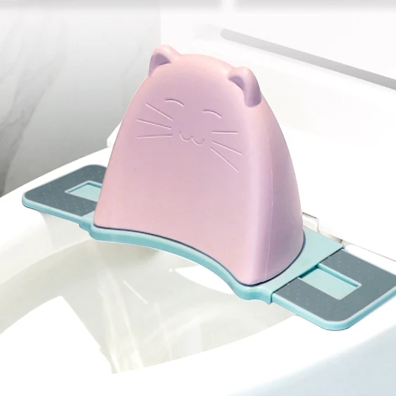 
Baby Safety Toilet Adjuster Extensible Kids Potty Trainer 