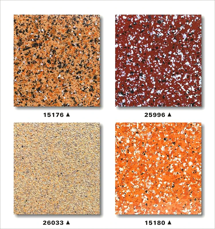 
Water Base Marble Stone textured Effect Spray Paint for Exterior Wall 