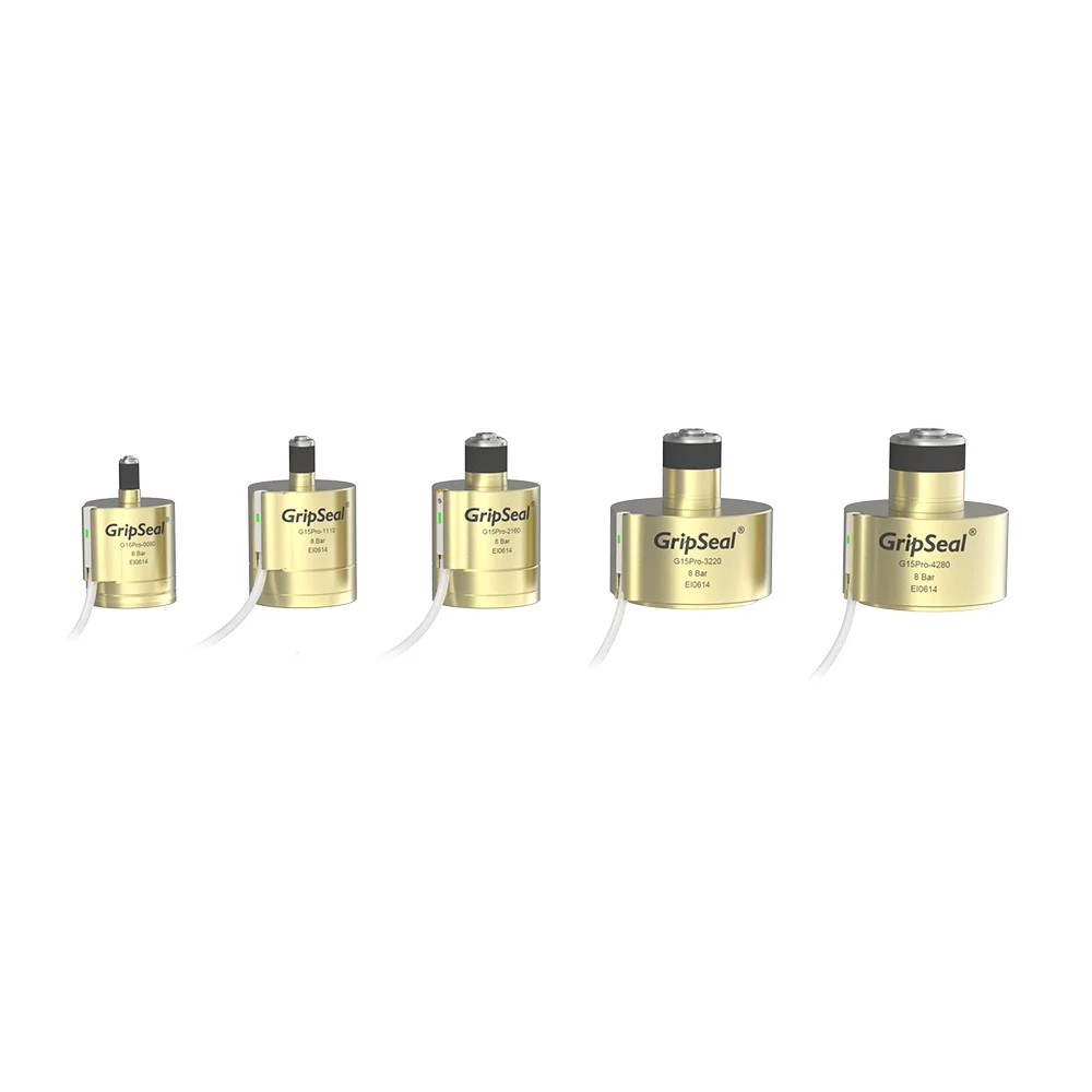 GripSeal G15 Pro Internal Connector with Magnetic Sensor for Automated Processes