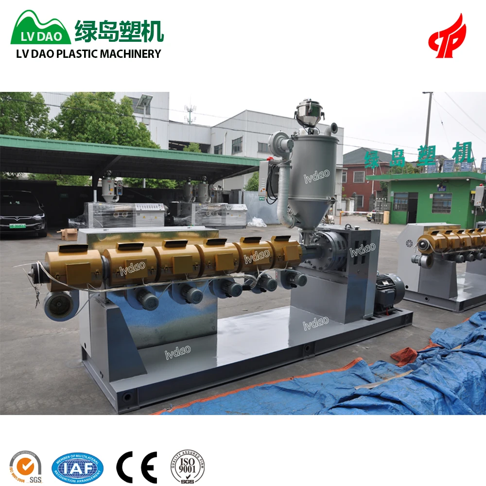 China Factory Supply Face Mask Special PP Melt Spraying Cloth Extruder Mask Melt-blown Fabric Extruding Machine