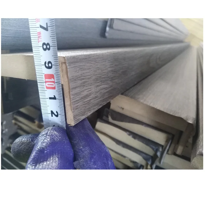 Ecuador Modern Wooden Interior Doors Wood Entrance Door Laminate