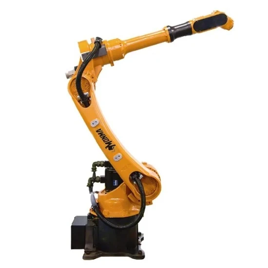 Industrial Automatic robotic Arm /Robotic Welding  arm/welding robot