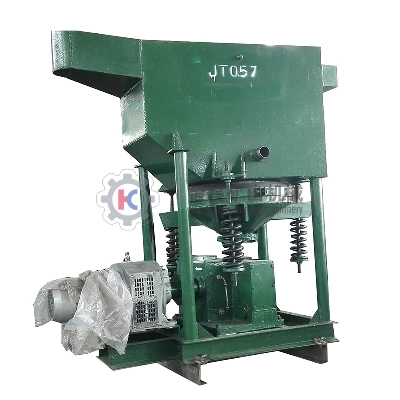Original Factory JT0.57-1 JT1-1 Small Gravity Jig Separator Mini Gold Jig Concentrator Machine