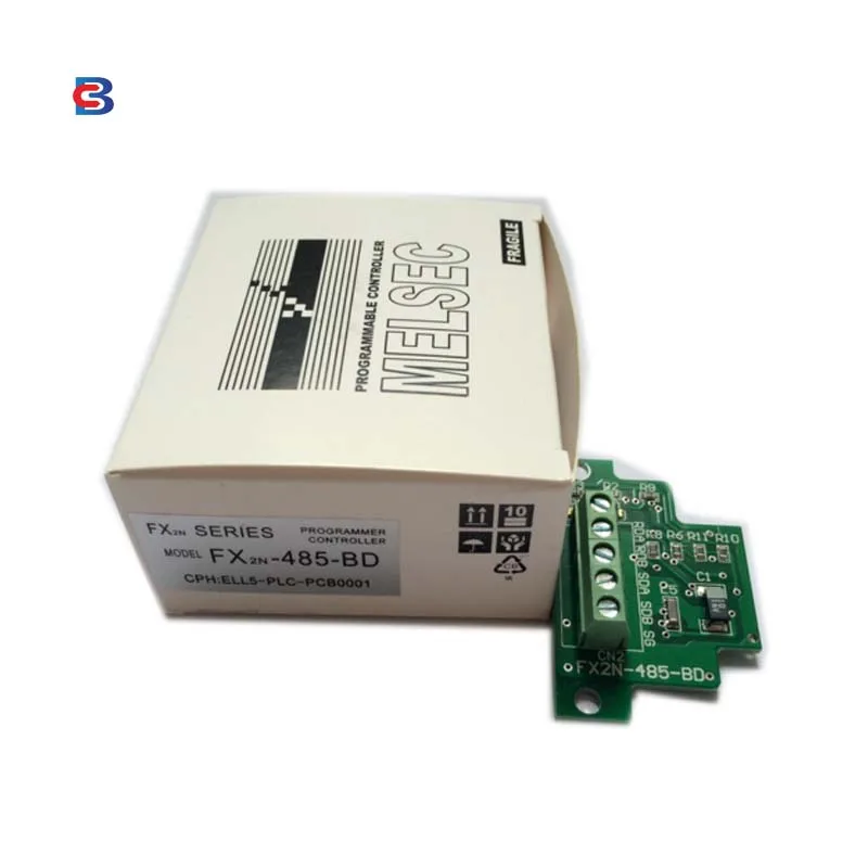 FX5-485-BD Wholesale company mini plc controller control automation for mitsubishi plc