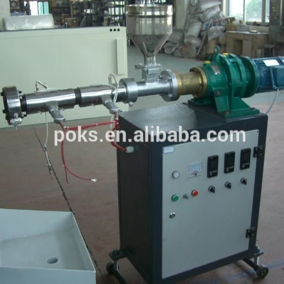 mini plastic extruder