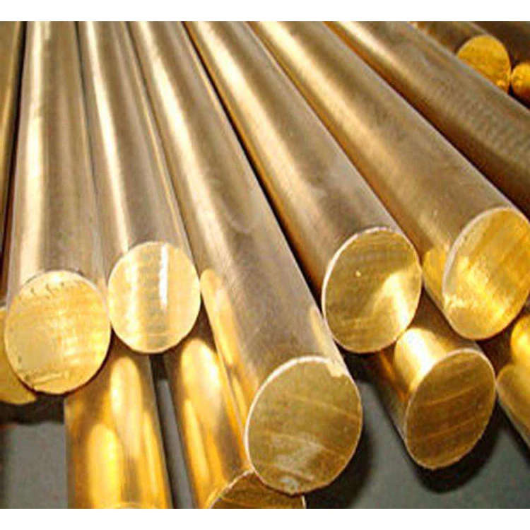 High Quality Manufacturer 8mm Diameter 99.9% pure Copper C1100 Round Rod Copper Bar 2mm 3mm 6mm 16mm