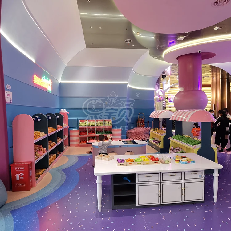 Commercial Factory  Customization Softplay Equipment Philippines Toddler Indoor Playground Equipment For Low Price