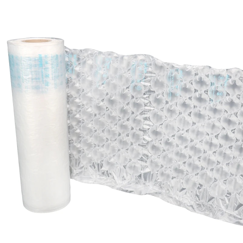 Оптовая продажа, пластиковая воздушная подушка WiAIR, рулон пузырьков, защитная упаковка, воздушная подушка, пленка для пузырьков