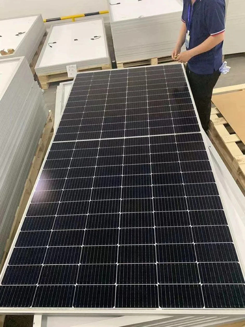 Jinko 580W 585W монокристаллический кремний N типа солнечные панели 48V в наличии 590w bimacial 600W