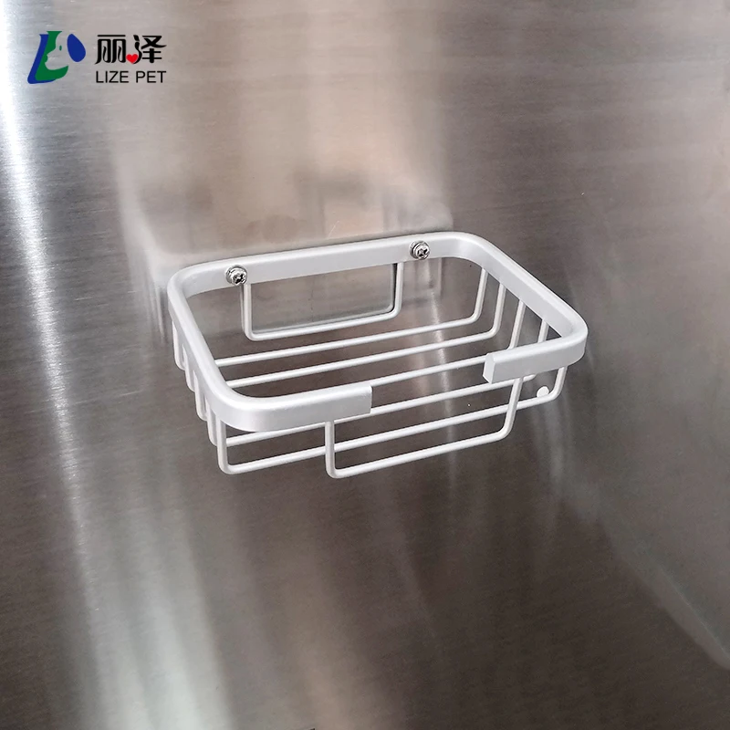 Dog Grooming Tub Washing Pool Pet Shop Large Dog Bathtub 304 Stainless Steel Dog Bathing Tub