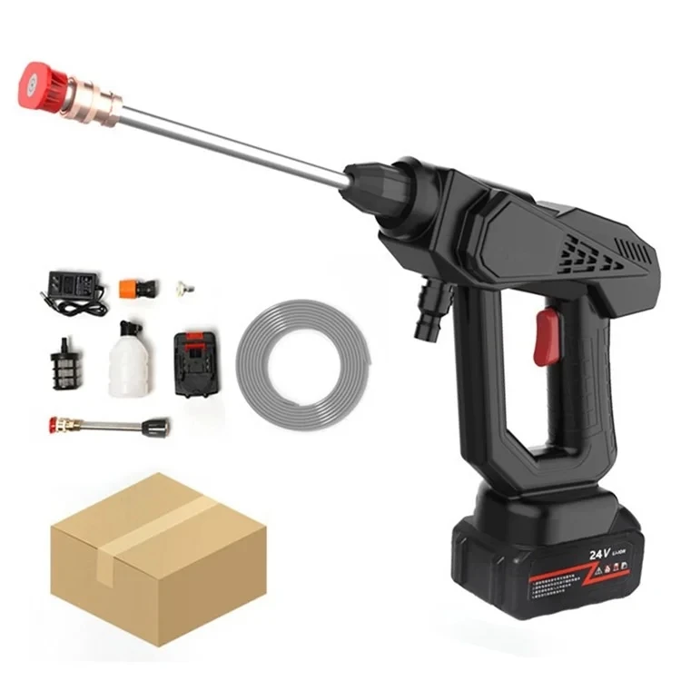 Hot Sale Telescopic For Cleaning Watering Sprinkler Water Gun Machine