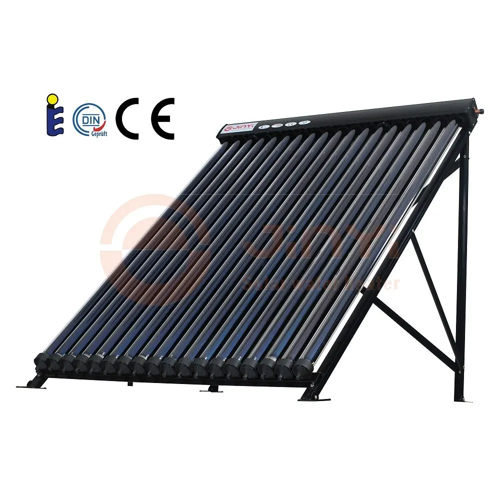 Jinyi Small Heat Pipe Condenser Solar Collector
