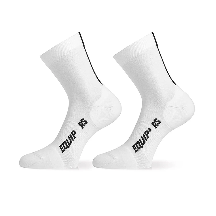 YR-A 837 cycling sock white cycling socks oem merinos cycling sock