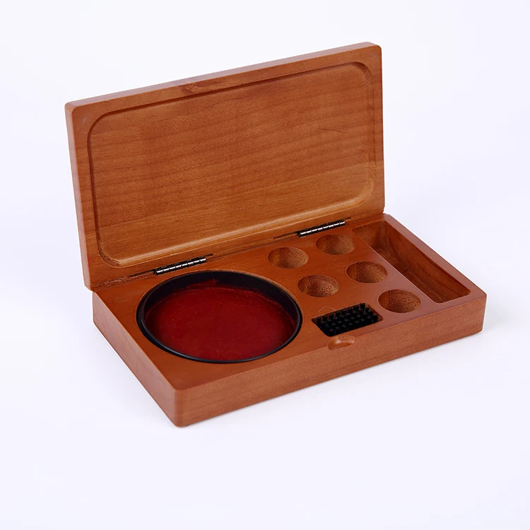 
Factory direct wholesale custom private ink pad financial office ink pad 