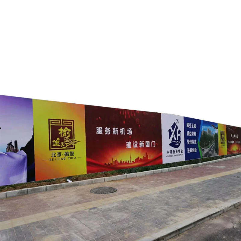 Custom Vinyl Pvc Mesh Banner Fabric Printing Promotional Advertising Flags Banners Outdoor Happy Birthday Event Flex Banner