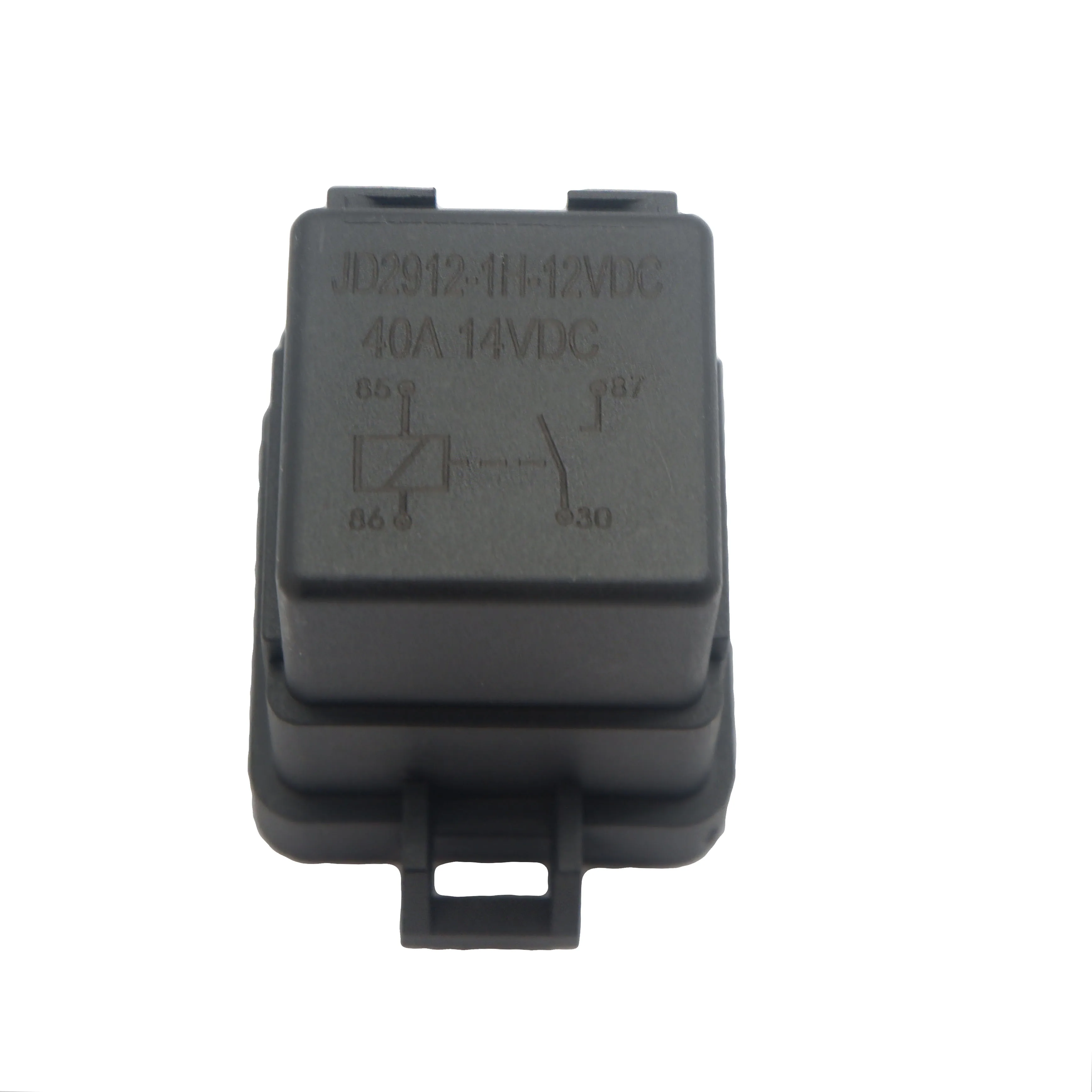 JD2912-1H-12VDC Relay 4 Pin 12V Waterproof Relay 40A for Car