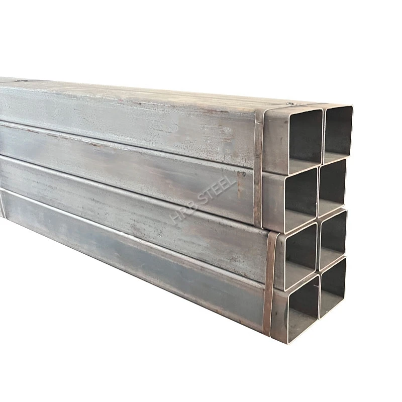 Factory Direct Sales Carbon Steel Pipe X42 Square Carbon Steel Ms Pipes