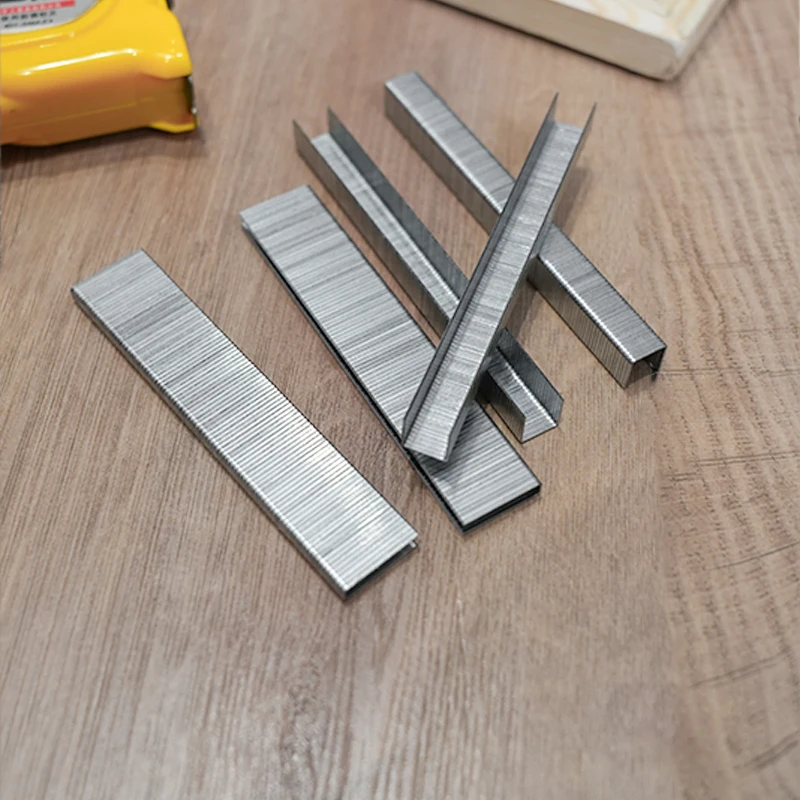 Q series pneumatic nail row nail furniture sofa U-shaped